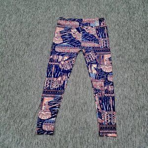 Lularoe Spandex Yoga Pants